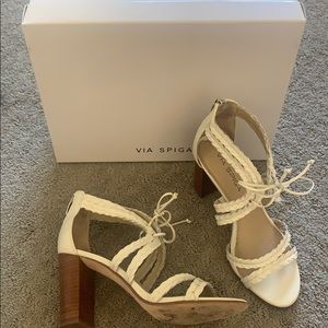 Via Spiga Heeled Sandals